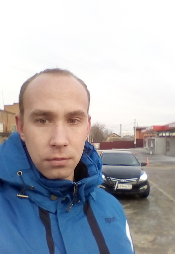 Моя фотография - Николай, 31 из Владимир (@nikolay210275)