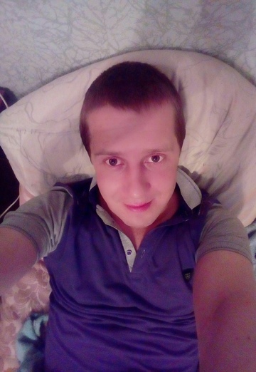 My photo - Seryoja, 33 from Kamensk-Uralsky (@sereja15702)
