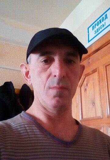 My photo - zeynal, 58 from Saint Petersburg (@urudjevzejnal)