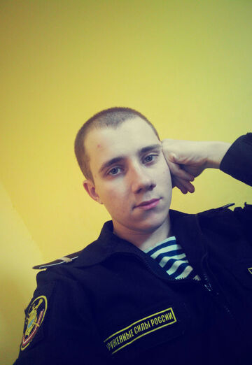Моя фотография - Андрей, 25 из Петропавловск-Камчатский (@andrey473151)
