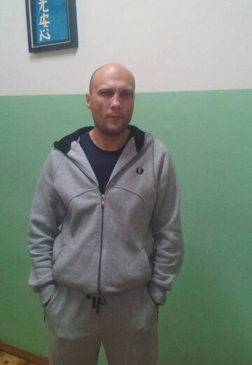 Моя фотография - владимир, 47 из Куровское (@vladimir144283)