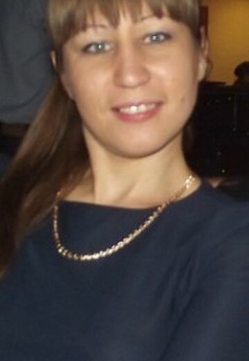 My photo - Irina, 40 from Gubkin (@irina159709)