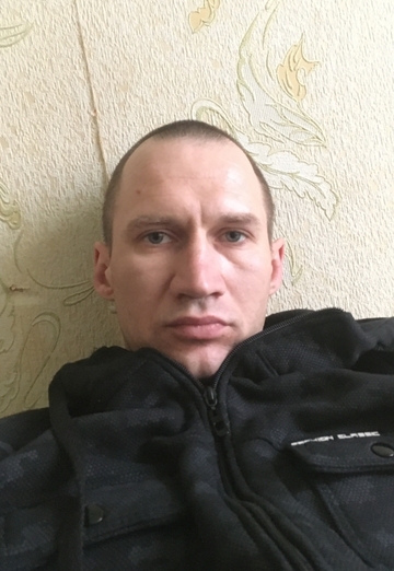 Моя фотография - Ярослав, 39 из Белгород (@yaroslav22832)