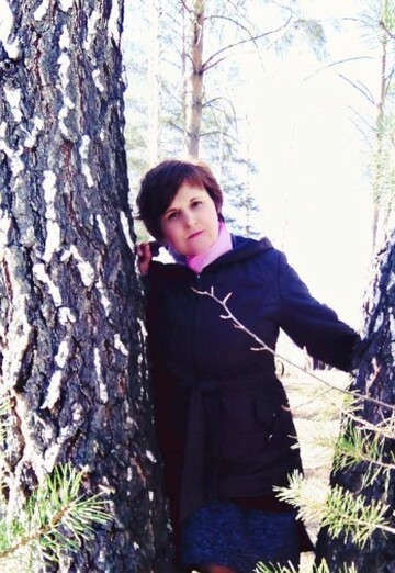 My photo - Oksana, 51 from Yekaterinburg (@oksana124437)