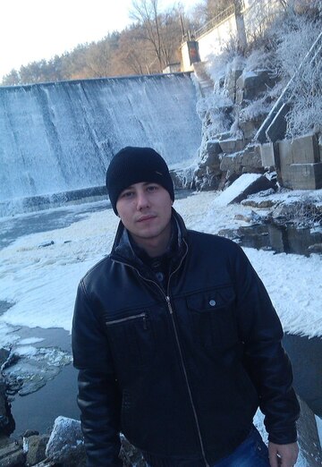 Моя фотография - Владимир, 31 из Житомир (@vladimir351001)