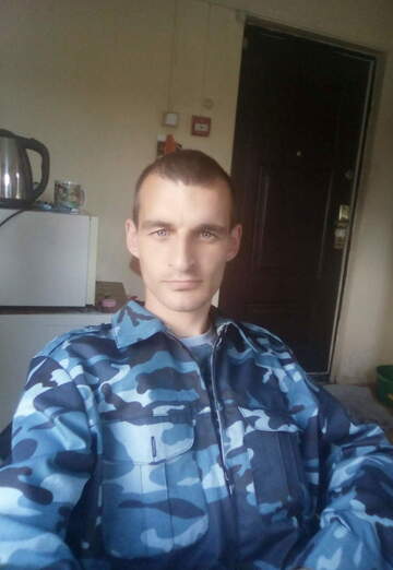 Моя фотография - Сергей, 39 из Хабаровск (@sergey835085)