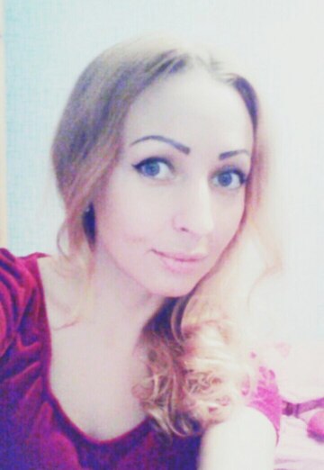 My photo - Olga, 41 from Kansk (@olga180874)