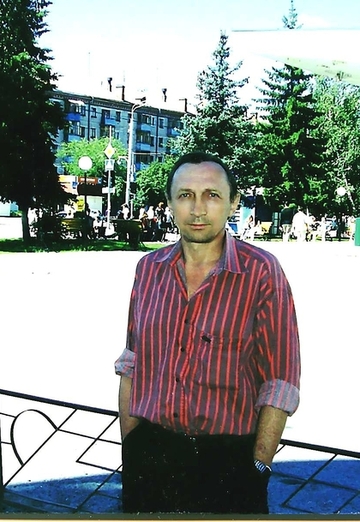 My photo - Viktor, 71 from Tyumen (@id569277)