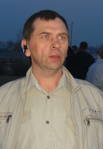 Моя фотография - Александр, 54 из Томск (@buxpb)