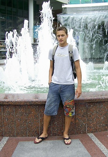 My photo - Vitaliy, 33 from Mykolaiv (@hjr-at)