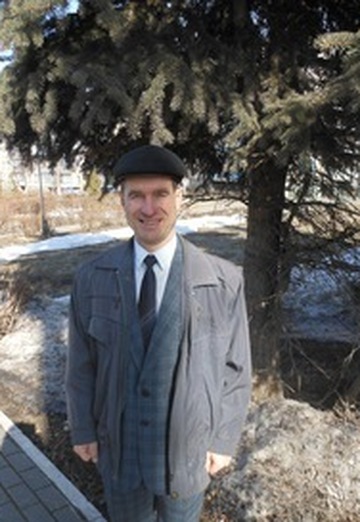 Моя фотография - Валерий, 55 из Саранск (@valeriy44939)