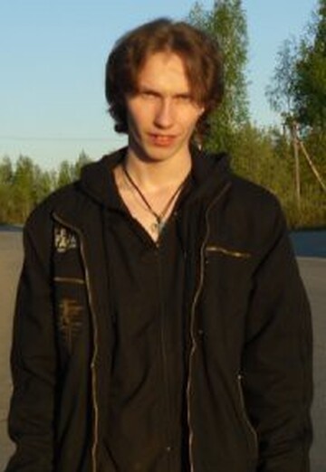 Моя фотография - Владимир, 33 из Сосногорск (@vladimir6234197)