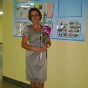 Светлана, 56, Большеустьикинское