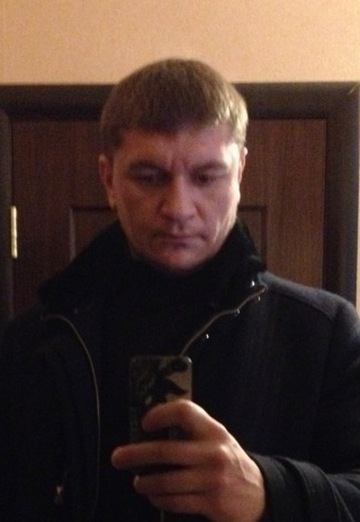 Моя фотография - Алексей, 43 из Щелково (@aleksey301683)