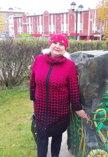 My photo - Irina Vasilevna Serg, 58 from Ukhta (@irinavasilevnaserg)