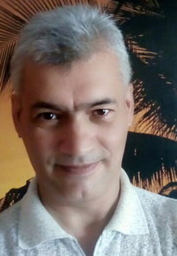My photo - Pavel, 63 from Stavropol (@pavel133923)