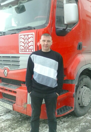 Моя фотография - Павел Алексеев, 41 из Бужумбура (@pavelalekseev6)
