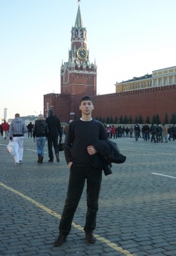 Моя фотография - Misha, 31 из Москва (@misha3950)