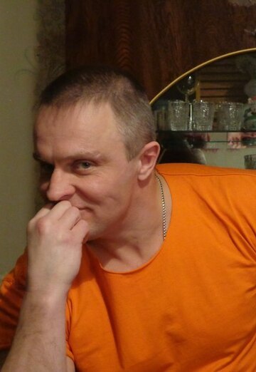 My photo - Sergey, 52 from Velikiye Luki (@sergey658941)