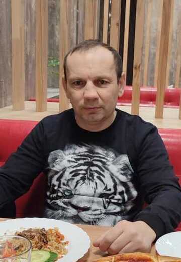 Моя фотография - Сергей, 44 из Сергиев Посад (@sergey1113509)