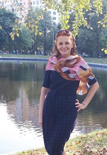 Моя фотография - Наталья, 54 из Москва (@natalya293305)