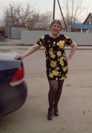 My photo - Nataliya, 48 from Lipetsk (@naialiya6)