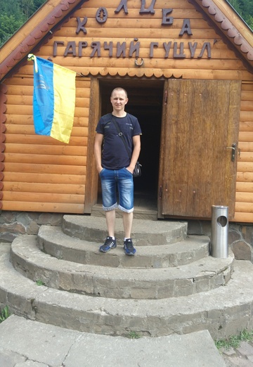 Моя фотографія - Іван, 39 з Нововолинськ (@van2237)