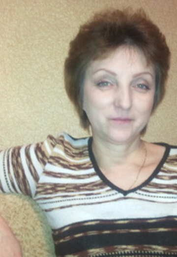 Моя фотография - Ольга, 60 из Домодедово (@olga34881)