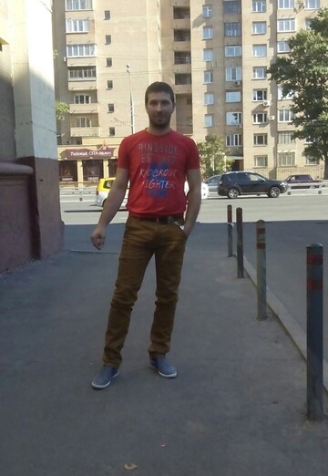 My photo - Nikolay, 45 from Lysychansk (@nikolay141622)