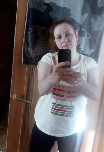 My photo - olesya, 45 from Novokuznetsk (@olesya43166)