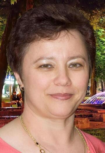 Моя фотография - Ольга, 54 из Винница (@olga268406)
