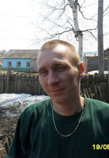 My photo - dikiy, 45 from Nikolayevsk-na-amure (@dikiy55)
