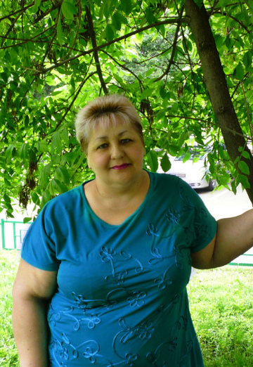 Моя фотография - Галина, 56 из Пенза (@galina52420)