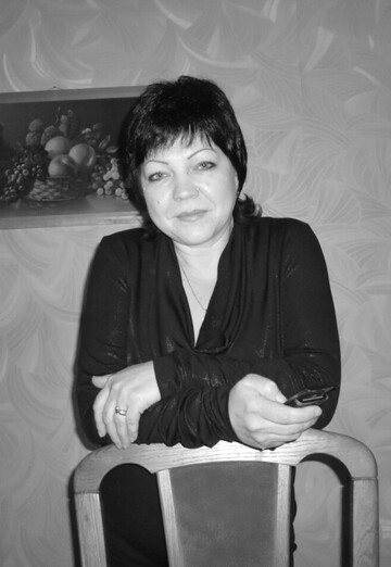 Ma photo - Irena, 58 de Abinsk (@irena976)