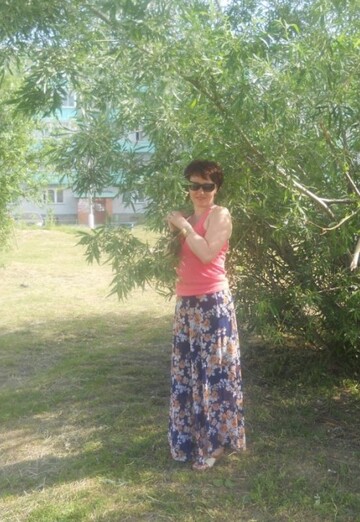 Моя фотография - татьяна, 44 из Лесосибирск (@tatyana194910)