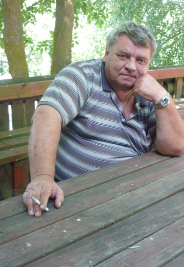 Моя фотография - Сергей, 68 из Ейск (@sergey412010)