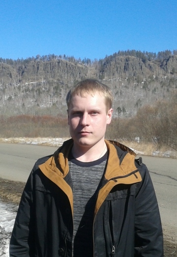 My photo - Evgeniy, 31 from Tayshet (@ssee2014)