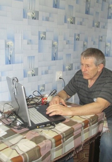 My photo - Vladimir, 67 from Zimovniki (@vladimir224010)