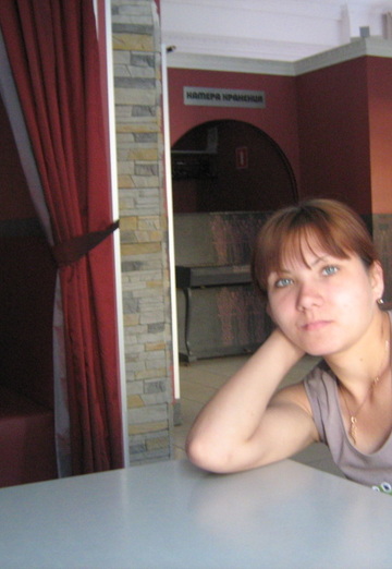 Моя фотография - Антонина, 35 из Ухта (@antonina7250)