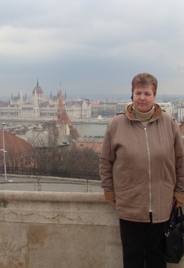 Моя фотография - Татьяна, 71 из Минск (@tatyana173419)