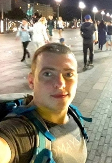 Моя фотография - Сергей, 36 из Москва (@sergey917152)