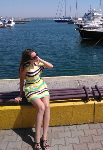My photo - Irina, 34 from Izmail (@grozaira)