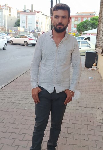 Моя фотография - Mehmet, 40 из Анкара (@mehmet1335)