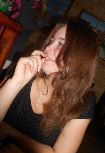 My photo - Іrinka, 31 from Ivano-Frankivsk (@palanitsya92)