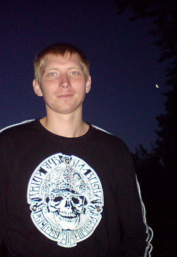 My photo - Sergey, 39 from Tikhvin (@welhit)