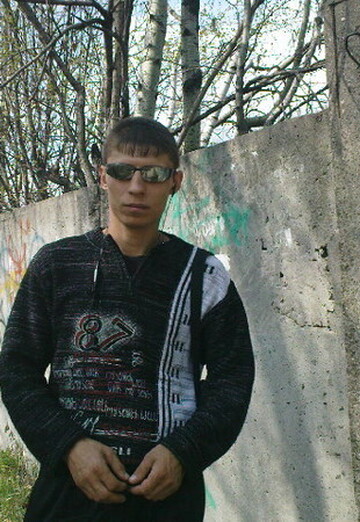 My photo - vladimir, 38 from Uzlovaya (@pahomov1985)
