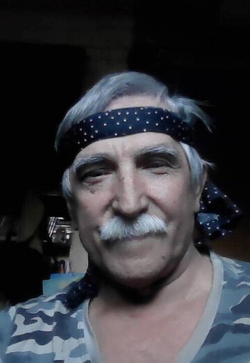 My photo - Vitaliy, 74 from Chelyabinsk (@vitaliy190912)