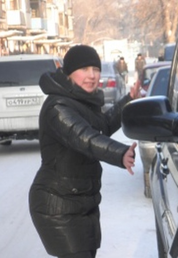 Моя фотографія - татьяна, 45 з Новокузнецьк (@tatyana10040)