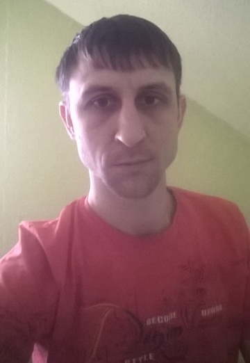 Моя фотография - Сергей Могилевец, 39 из Гаврилов Ям (@sergeymogilevec)