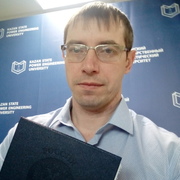 Николай, 41, Зеленодольск